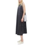 LA GARCONNE MINA PERHONEN KOSTEA TOTE — GREY