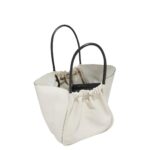 PROENZA XL RUCHED TOTE CLAY