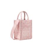 VERSACE BAROCCO ATHENA MINI TOTE BAG