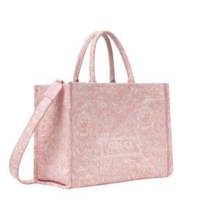 VERSACE BAROCCO ATHENA TOTE BAG