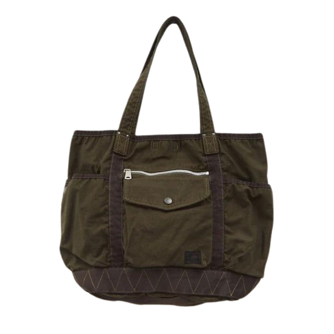 LA GARCONNE PORTER - YOSHIDA & CO CRAG TOTE BAG 1 LA GARCONNE PORTER - YOSHIDA & CO CRAG TOTE BAG