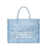 VERSACE BAROCCO ATHENA TOTE BAG