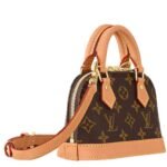 LOUIS VUITTON NANO ALMA