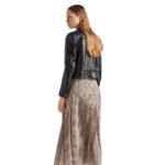 PRADA LEATHER JACKET