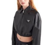 PRADA LEATHER JACKET