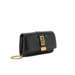 VERSACE GRECA GODDESS CLUTCH