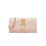 VERSACE GRECA GODDESS CLUTCH