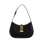 VERSACE GRECA GODDESS SMALL HOBO BAG