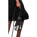 PROENZA MESH POUCH BLACK