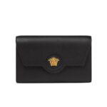 VERSACE LA MEDUSA CROSSBODY BAG