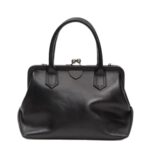 LA GARCONNE Y'S CLASP CLOSURE BAG