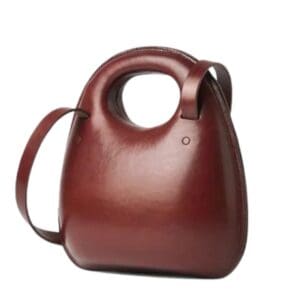 LA GARCONNE LEMAIRE EGG BAG