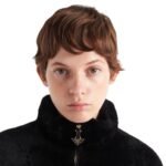 PRADA SHEARLING FUR JACKET