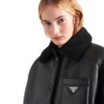 PRADA SHEARLING JACKET