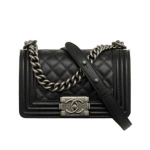 CHANEL SMALL BOY CHANEL HANDBAG