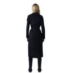 vMACKAGE MAI-CN DOUBLE-FACE WOOL WRAP COAT