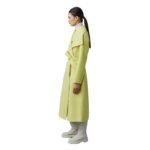MACKAGE MAI-CN DOUBLE-FACE WOOL WRAP COAT