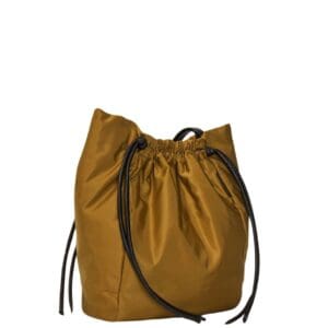 PROENZA DRAWSTRING TOTE IN NYLON FATIGUE