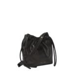 PROENZA DRAWSTRING POUCH BLACK