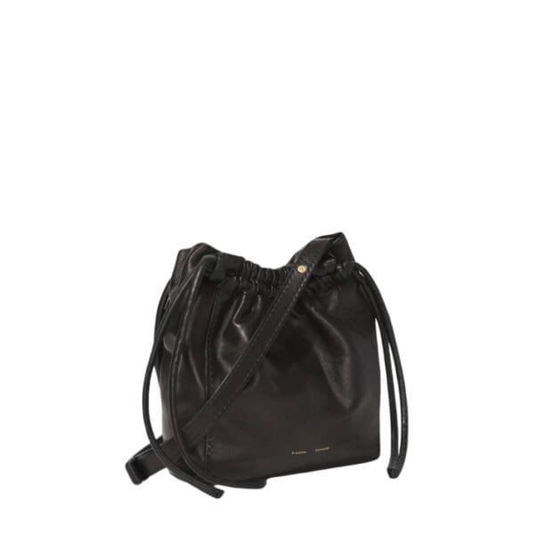 PROENZA DRAWSTRING POUCH BLACK