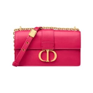 DIOR 30 MONTAIGNE EAST-WEST BAG WITH CHAIN