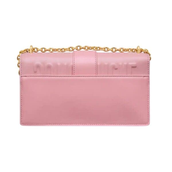 DIOR 30 MONTAIGNE EAST-WEST BAG WITH CHAIN