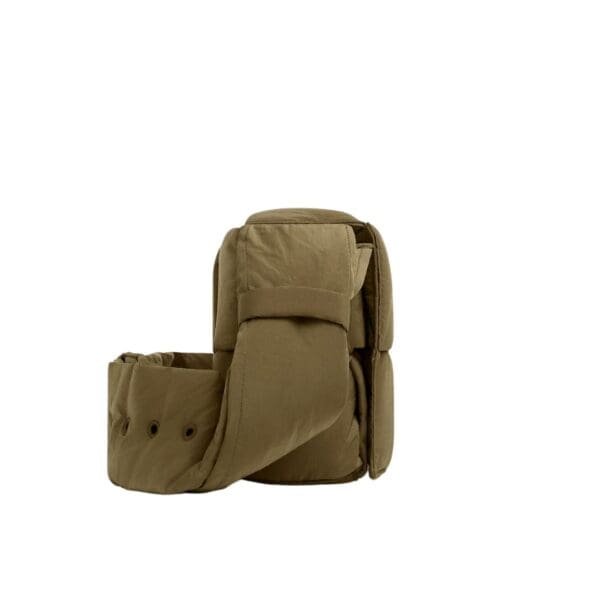 BOTTEGA VENETA SMALL RUMPLE MESSENGER
