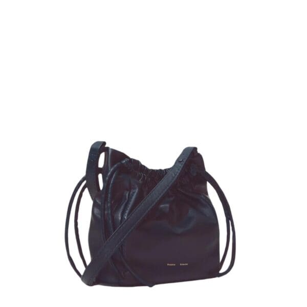 PROENZA DRAWSTRING POUCH DARK NAVY