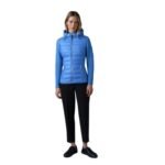 MACKAGE DELLA-R HYBRID JACKET WITH HOOD
