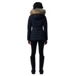 MACKAGE PATSY AGILE 360 DOWN JACKET WITH NATURAL FUR