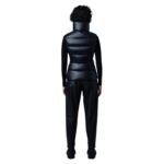 MACKAGE CHAYA LUSTROUS LIGHT DOWN VEST FOR LADIES