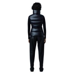 MACKAGE CHAYA  LUSTROUS LIGHT DOWN VEST FOR LADIES