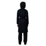MACKAGE THALIA DOUBLE-FACE WOOL ROBE COAT