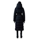 MACKAGE SHYLA 2-IN-1 DOWN COAT WITH REMOVABLE BIB