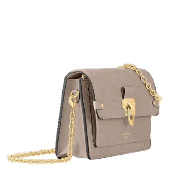 LOUIS VUITTON VAVIN CHAIN WALLET