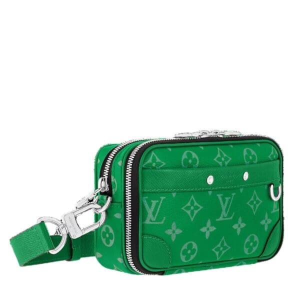 LOUIS VUITTON ALPHA WEARABLE WALLET