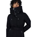 MACKAGE JENI 2-IN-1 DOWN PARKA WITH REMOVABLE BIB