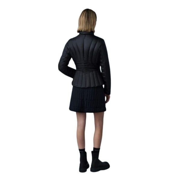 MACKAGE LANY LIGHT DOWN VERTICAL QUILTED JACKET