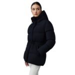 MACKAGE FREYA-CITY STRETCH LIGHT DOWN JACKET