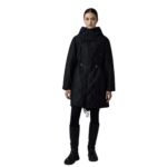 MACKAGE KULA HERITAGE QUILTED LONG COAT