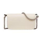 VALENTINO GARAVANI LOCÒ SMALL SHOULDER BAG WITH JEWEL LOGO