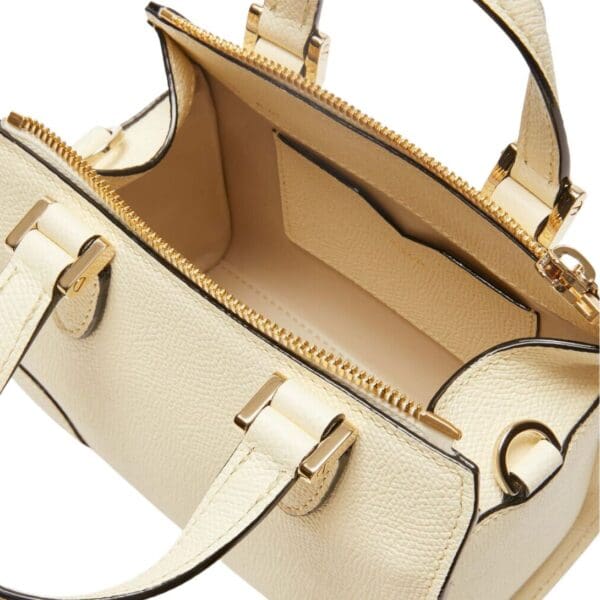 VALEXTRA BABILA BOSTON MICRO BAG - Image 7