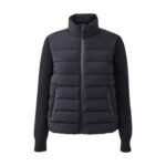 MACKAGE OCEANE-CITY LIGHT DOWN MIXED-MEDIA JACKET