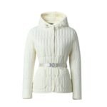 MACKAGE RAJA LIGHT DOWN VERTICAL QUILTED JACKET