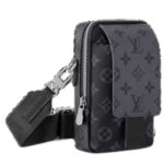 LOUIS VUITTON DOUBLE PHONE POUCH NM