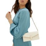 VALEXTRA ISIDE CLUTCH BAG
