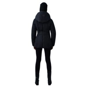 MACKAGE ADALI DOWN COAT WITH SIGNATURE MACKAGE COLLAR