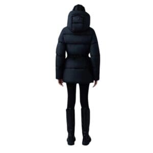 MACKAGE FREYA FOIL SHEILD DOWN JACKET