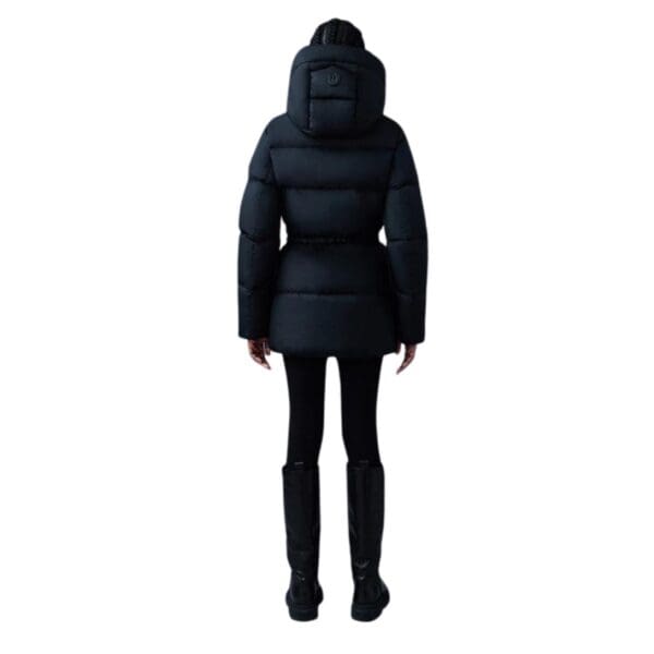 MACKAGE FREYA FOIL SHEILD DOWN JACKET