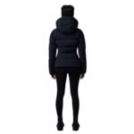 MACKAGE MADALYN AGILE 360 LIGHT DOWN JACKET WITH HOOD